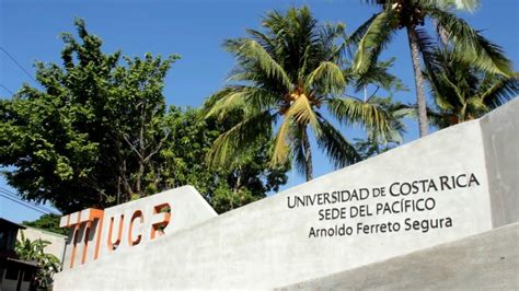 siap ucr|Sede del Pacífico UCR.